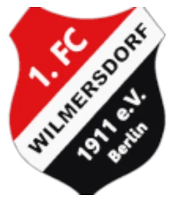 Wappen 1. FC Wilmersdorf 1911 e.V.