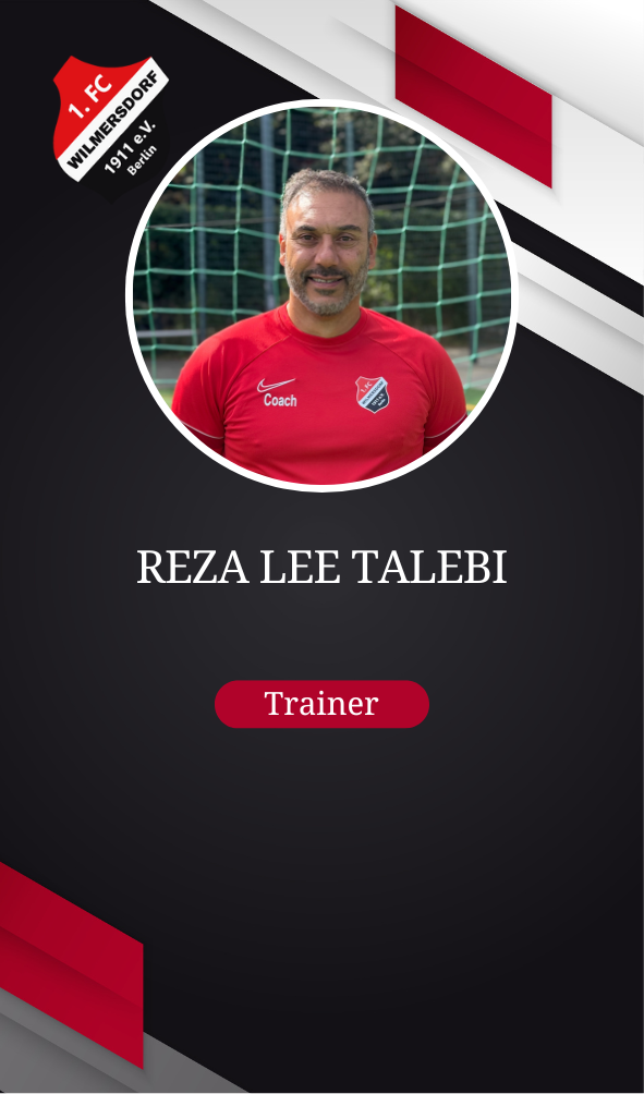 Reza Lee Talebi