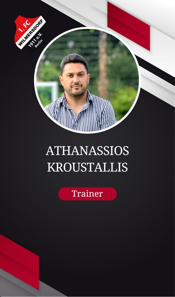 Athanassios Kroustallis