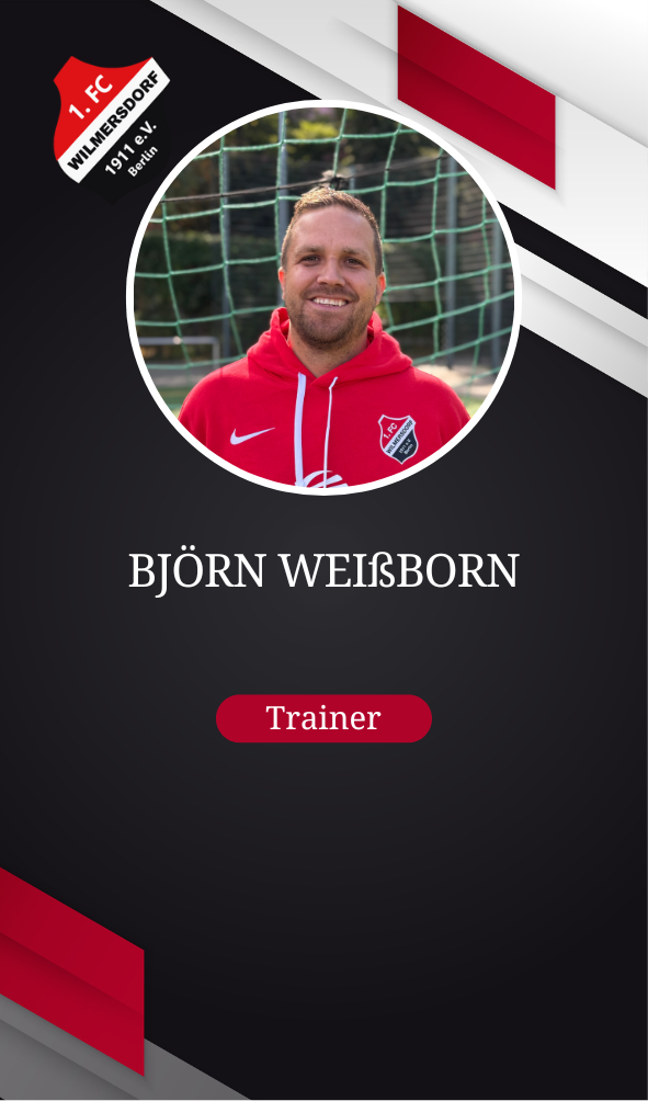 BJÖRN WEIßBORN