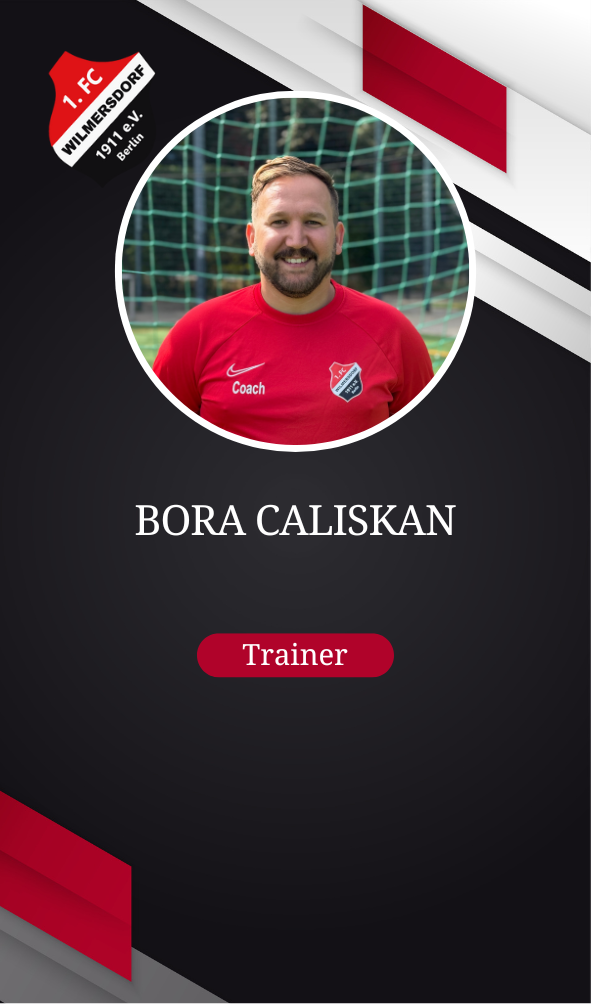 Bora Caliskan