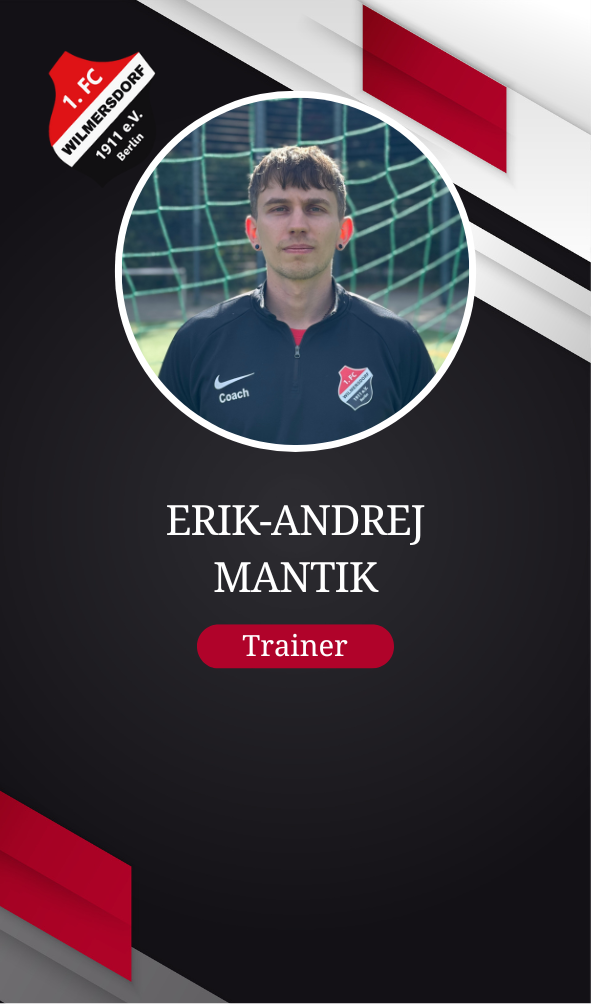 ERIK-ANDREJ MANTIK