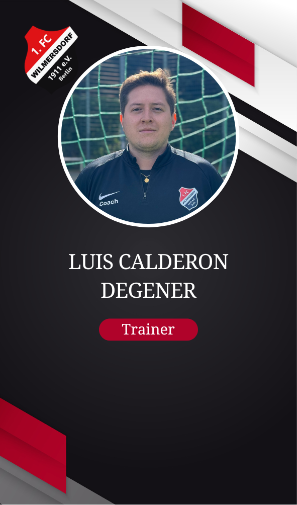 LUIS CALDERON DEGENER