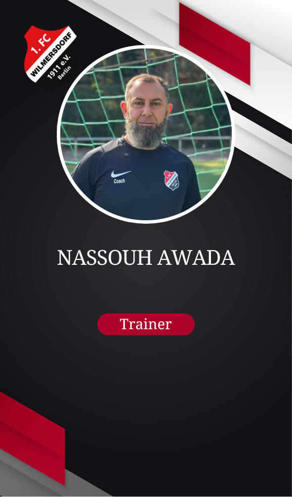 Nassouh Awada