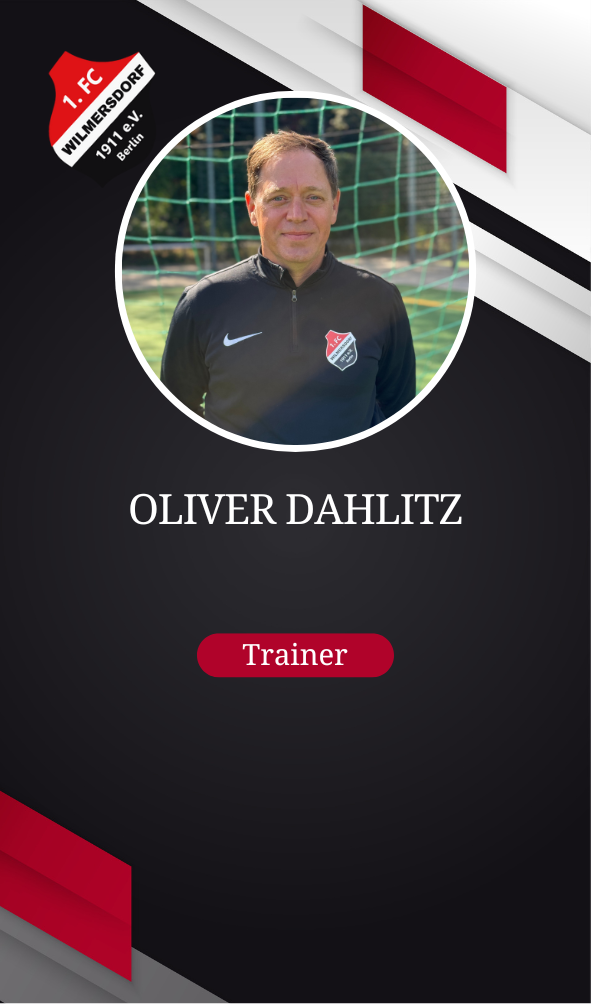 Oliver Dahlitz