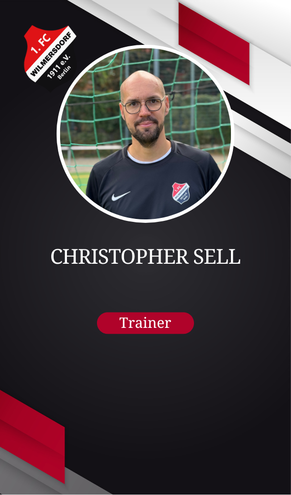 Christopher Sell