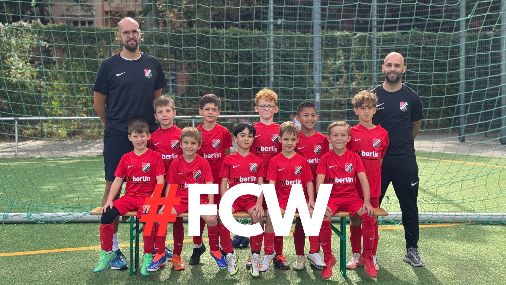 1.FC Wilmersdorf - Saison 24/25 - F3