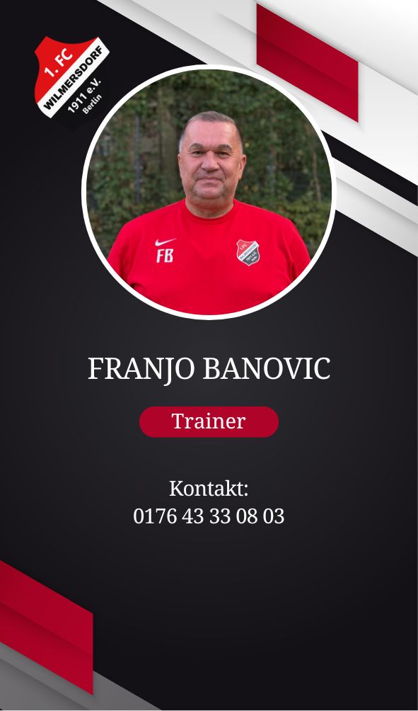 FRANJO BANOVIC