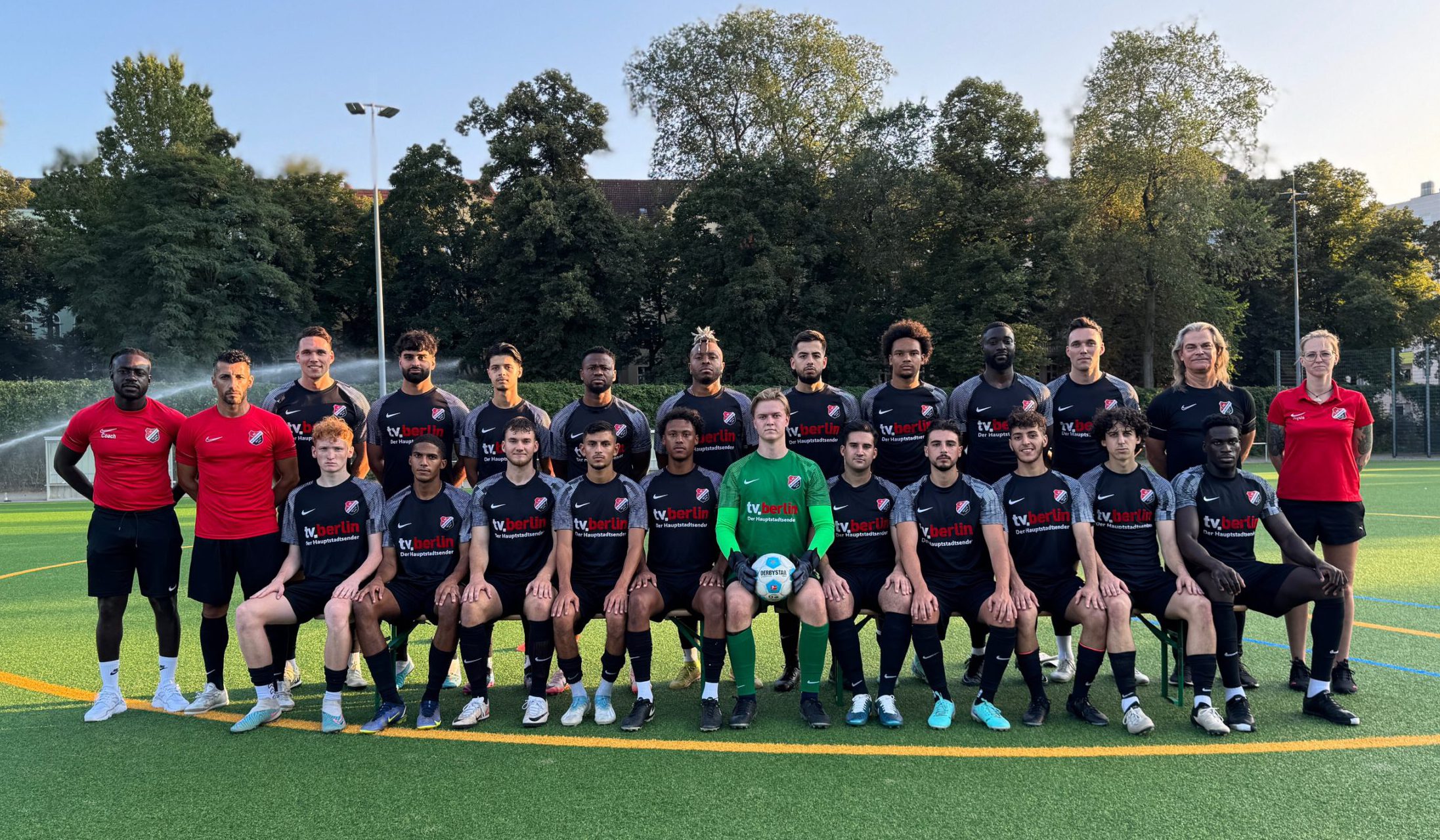 1.FC Wilmersdorf Saison 24/25