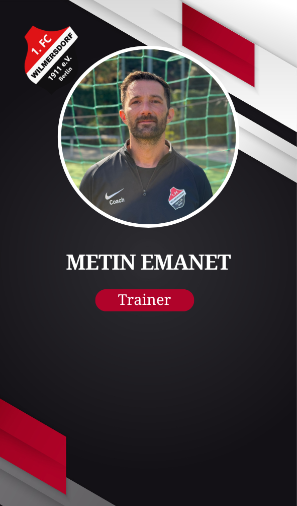 METIN EMANET