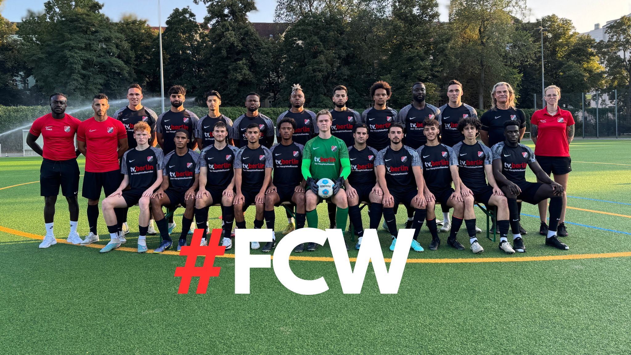 1.FC Wilmersdorf - 1.Herren 2024/25