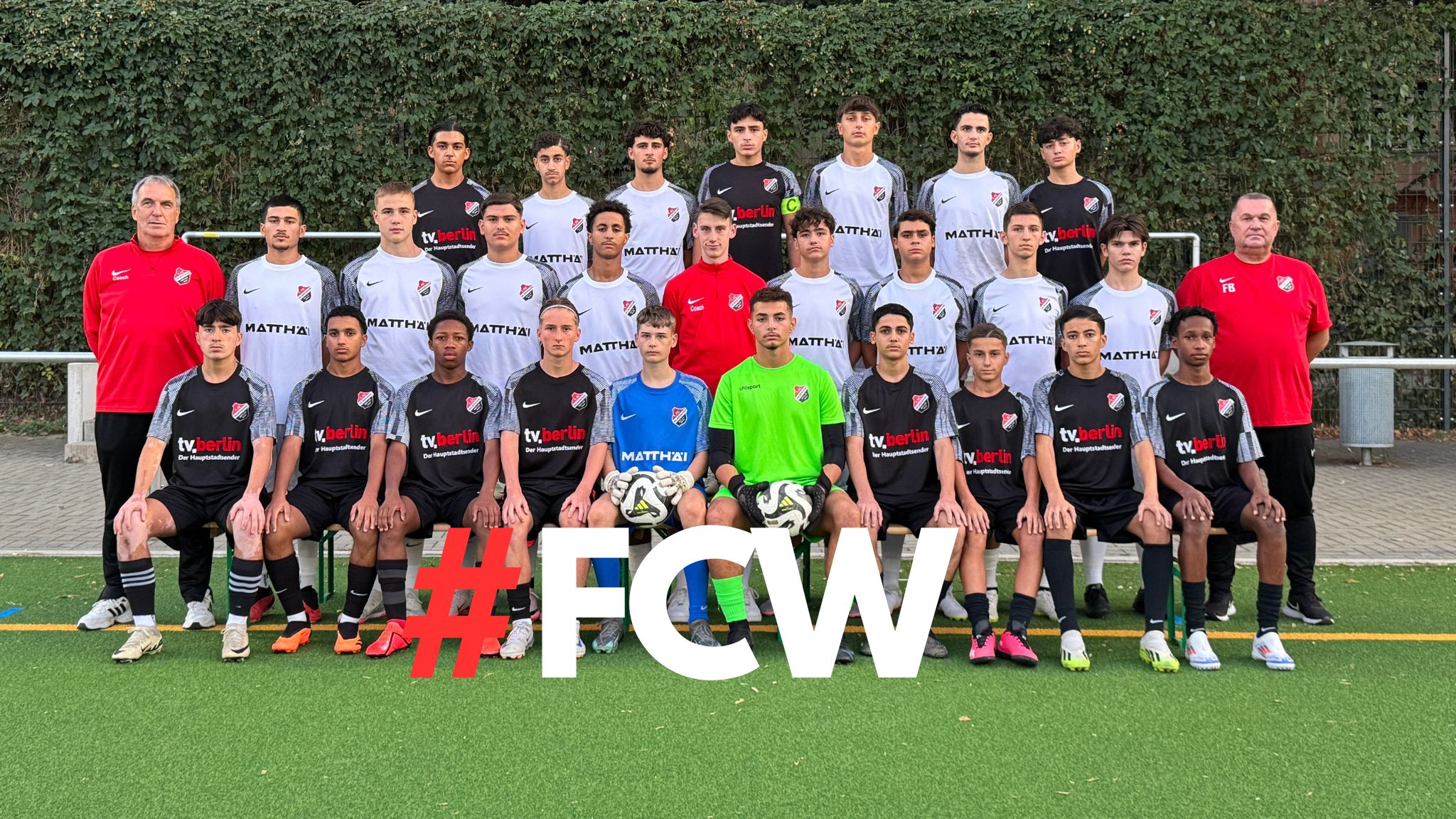 Saison 24/25 - 1.FC Wilmersdorf - 1.B.