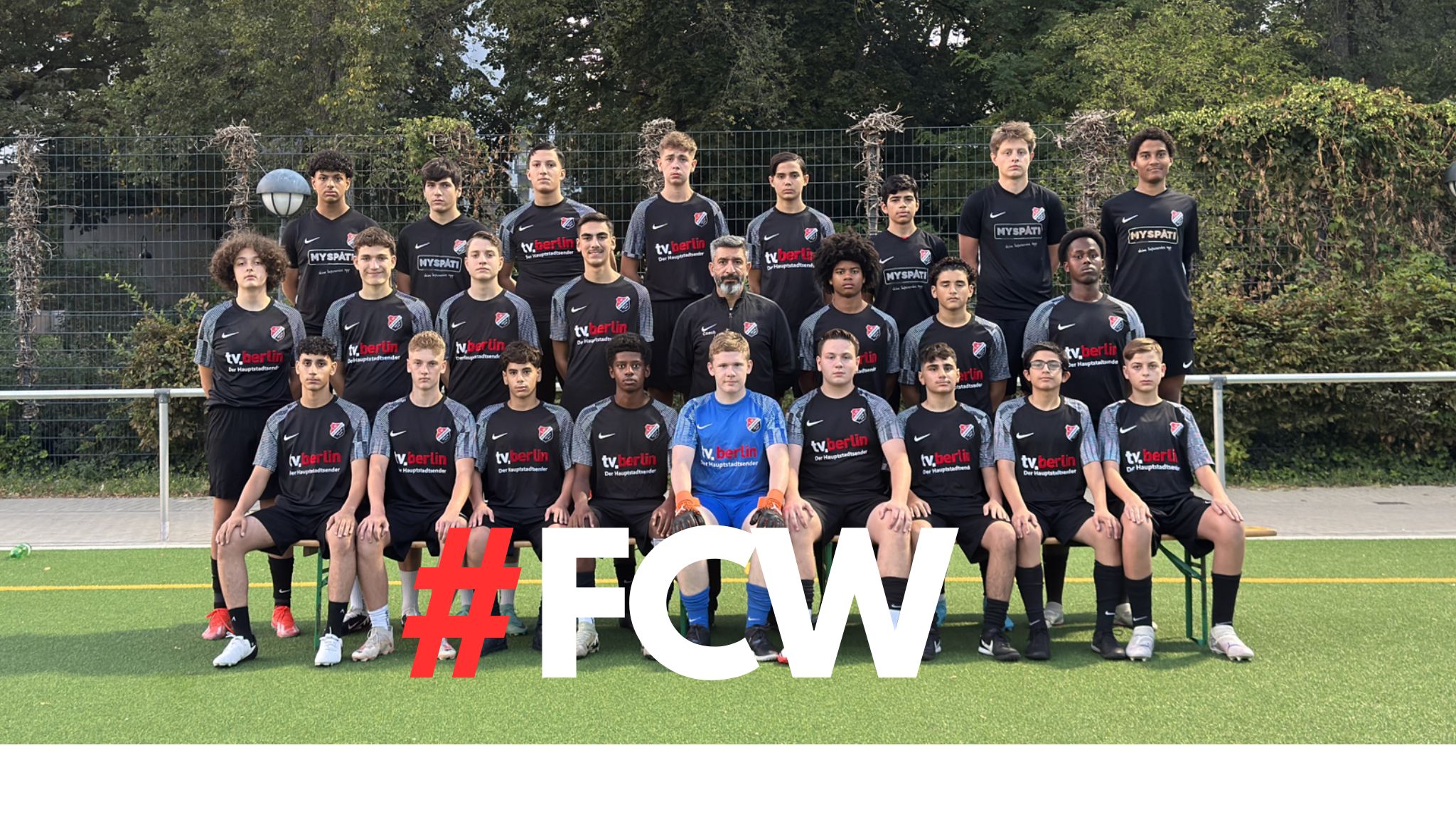 1.FC Wilmersdorf - Saison 24/25 - 2.B.