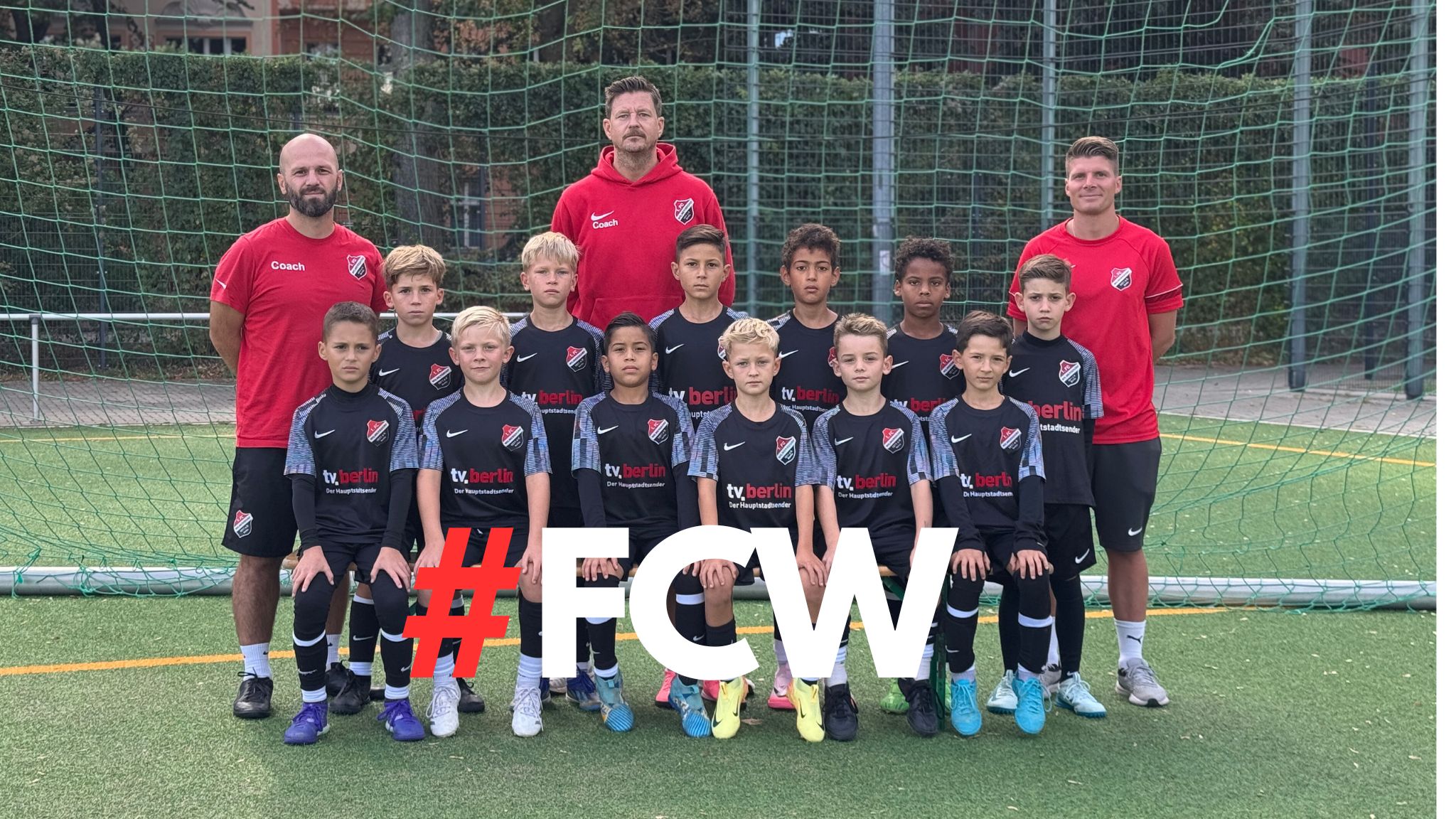 1.FC Wilmersdorf - Saison 24/25 - E2